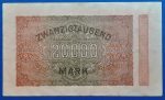 1923.     20.000 Mark F - Image 2