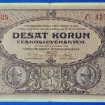 1927. 10 Korun F