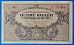 1927. 10 Korun F
