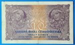 1927. 10 Korun F - Image 2