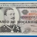 1970. 50 Escudos AUNC
