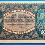 1919.   10 Marek VF