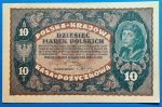 1919.   10 Marek VF