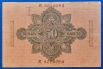 1910.    50 Mark F - Image 2