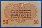 1918. 50 Centesimi EF- - Image 2