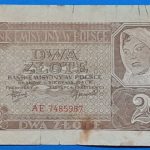 1941.  2 Złote F