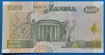 2006.  20 Kwacha UNC - Image 2