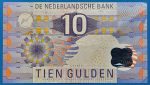 1987. 10 Gulden VF