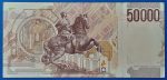 1992. 50.000 Líra VF - Image 2