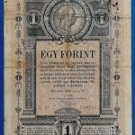 1882. 1 Gulden F