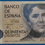 1979. 500 Peseta UNC