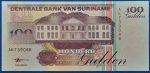 1998.  100 Gulden UNC
