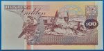 1998.  100 Gulden UNC - Image 2