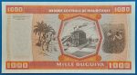 1981.  1.000 Ouguiya UNC - Image 2