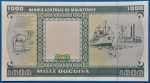 1989.  1.000 Ouguiya UNC - Image 2