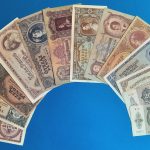 1936 - 1946-ig 13 db-os Pengősor, VF-F