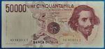 1984. 50.000 Líra F