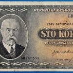 1945. 100 Korun F