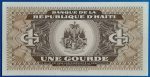 2004. 1 Gourdes UNC - Image 2