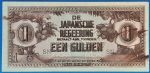 1942. 1 Gulden EF