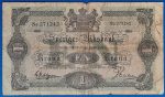 1920. 1 Krona VG