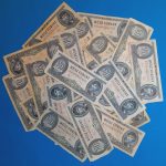 25 db-os Forint Gyűjtemény  20 Forint F-VG-G