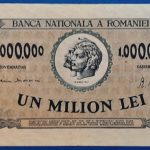 1947. 1.000.000  Lei VF