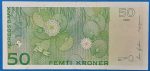 2000. 50 Kroner VF - Image 2