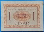 1919. 1 Dinar F - Image 2