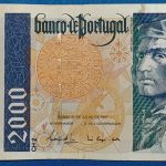 1997. 2.000 Escudos VF
