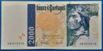 1997. 2.000 Escudos VF