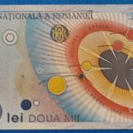 1999. 2.000 Lei  VF Polymer