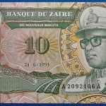 1993.  10 Makuta  UNC