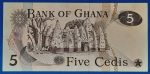 1977. 5 Cedis UNC - Image 2