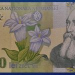 2000. 10.000 Lei F - Polymer