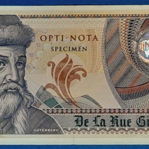 1 Opti-Nota EF "SPECIMEN"