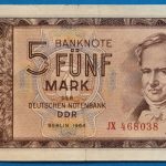 1964. 5 Mark F+