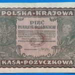1919.    5 Marek F