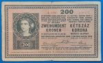 1918. 200 Korona F