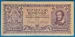 1946. 10.000.000 B.-Pengő VF+