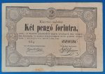 1849. 2 Pengő Forintra F