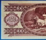 1984. 100 Forint VF- "Nyomdahibás" - Image 4