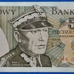 1988.  50 Złotych  EF