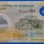 2007. 10 Córdobas UNC Polymer