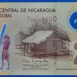 2007. 20 Córdobas UNC Polymer