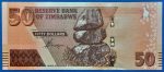 2020.  50 Dollars  UNC