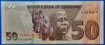 2020.  50 Dollars  UNC - Image 2