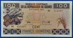 2015. 100 Francs UNC