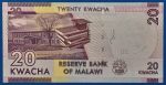 2020. 20 Kwacha UNC - Image 2