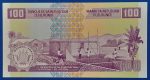 2011.  100 Francs UNC - Image 2